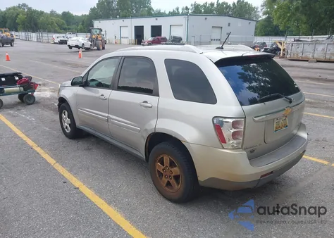 2007 Chevrolet Equinox Lt z USA, uszkodzony, nr VIN 2CNDL73F376042421